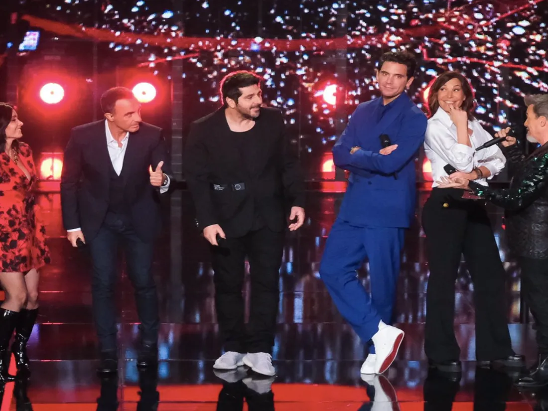 Les Auditions à l'aveugle sont terminées, les équipes sont complètes ! 